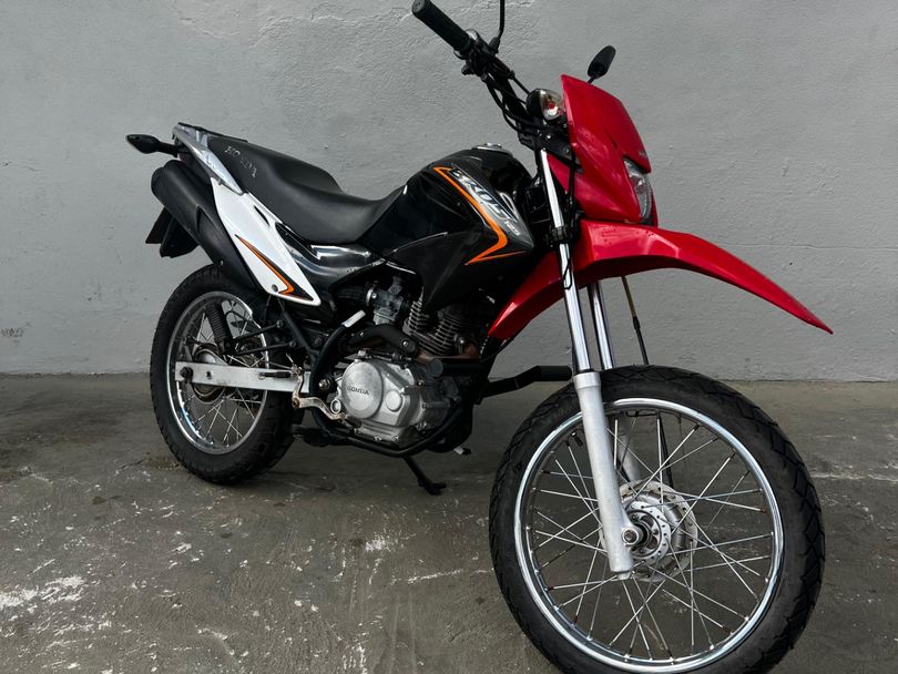 HONDA NXR 125 BROS KS