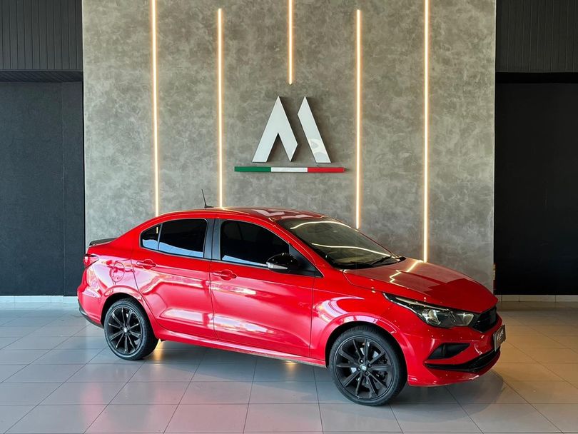 Fiat CRONOS HGT 1.8 16V Flex Aut.