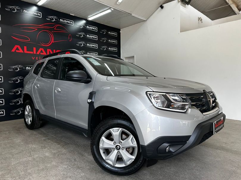Renault DUSTER Intense 1.6 16V Flex Mec.