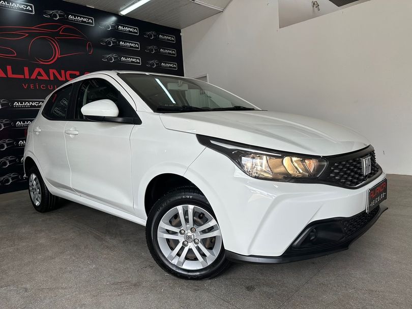 Fiat ARGO 1.0 6V Flex.