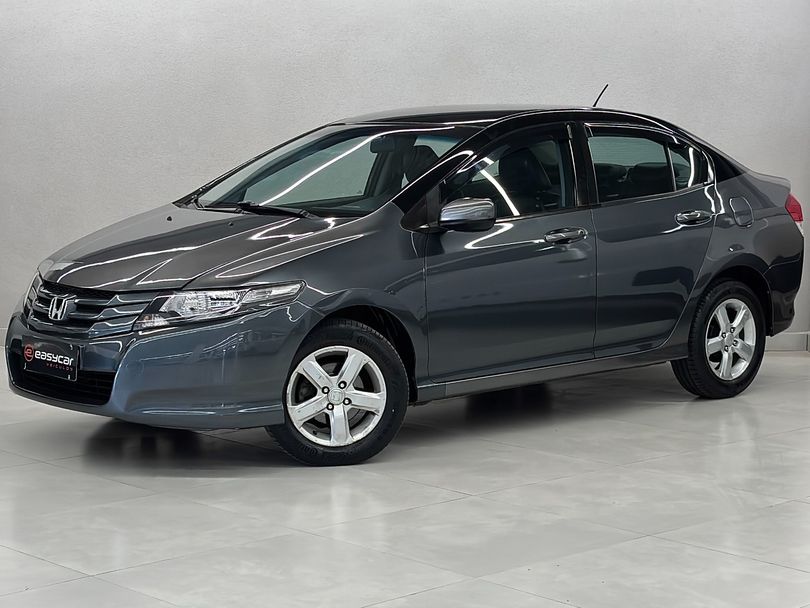 Honda CITY Sedan LX 1.5 Flex 16V 4p Aut.