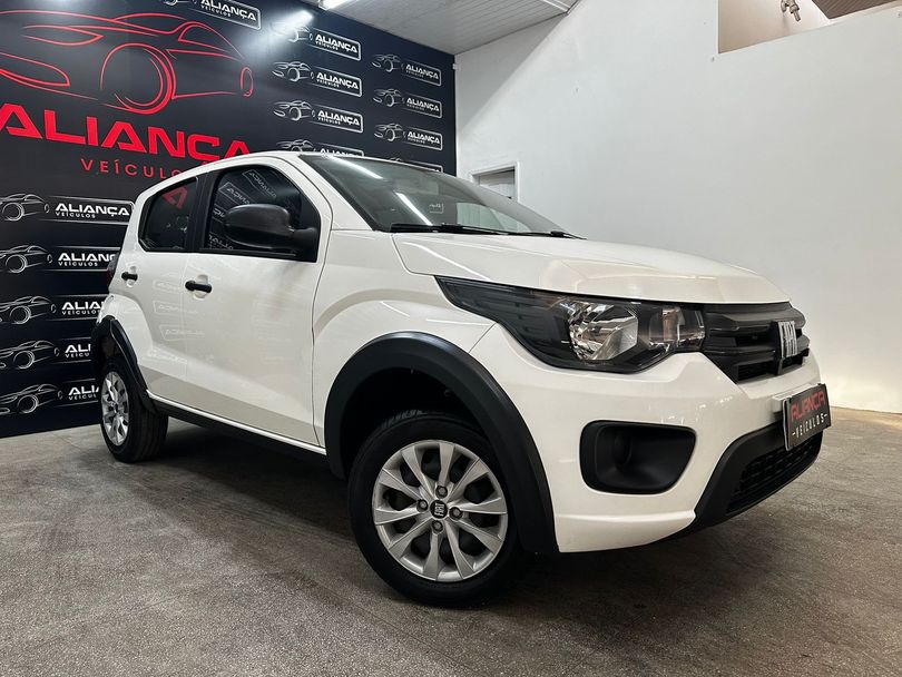 Fiat MOBI LIKE 1.0 Fire Flex 5p.