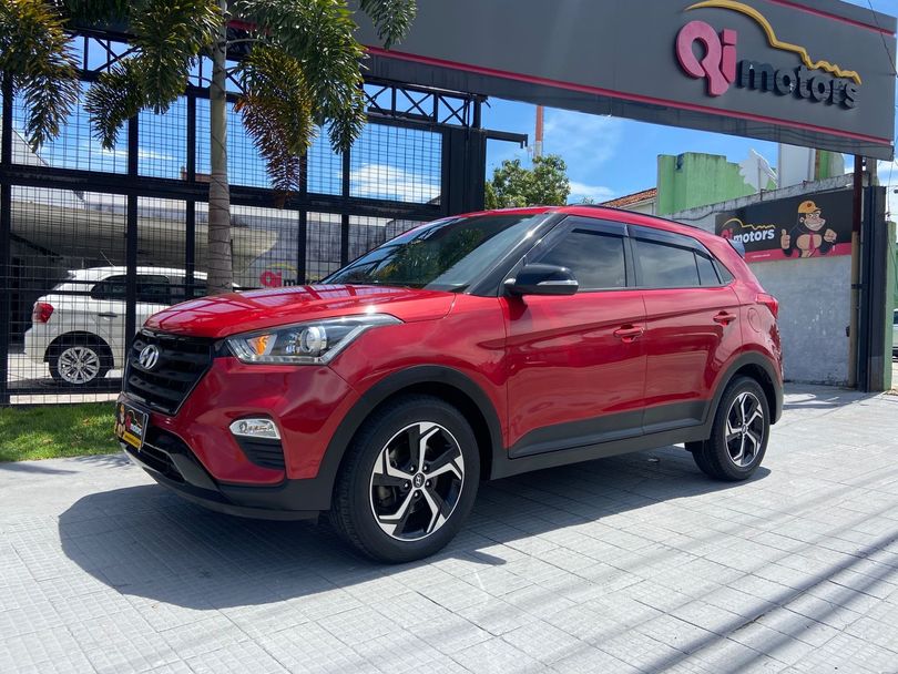 Hyundai Creta Sport 2.0 16V Flex Aut.