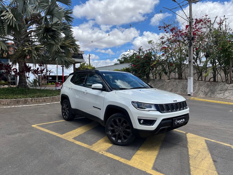 Jeep COMPASS S 2.0 4x4 TB 16V Diesel Aut.