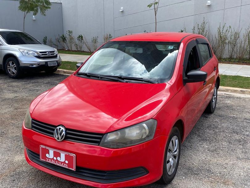 VolksWagen Gol City (Trend)/Titan 1.0 T. Flex 8V 4p