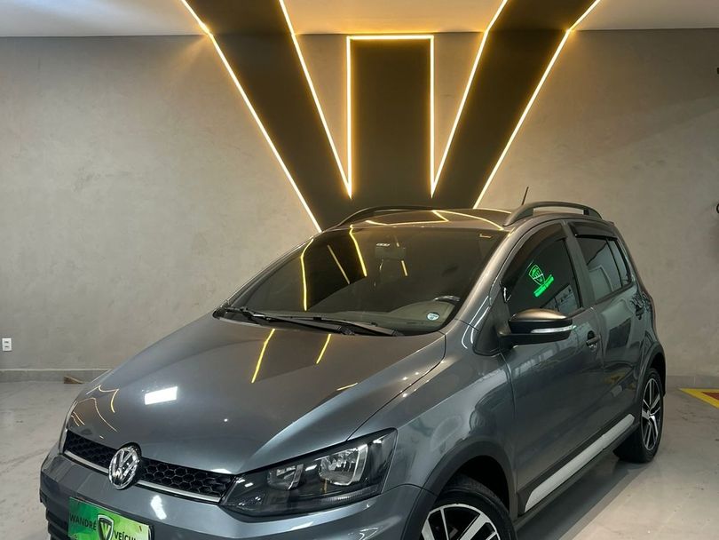 VolksWagen Fox Xtreme 1.6 Flex 8V 5p