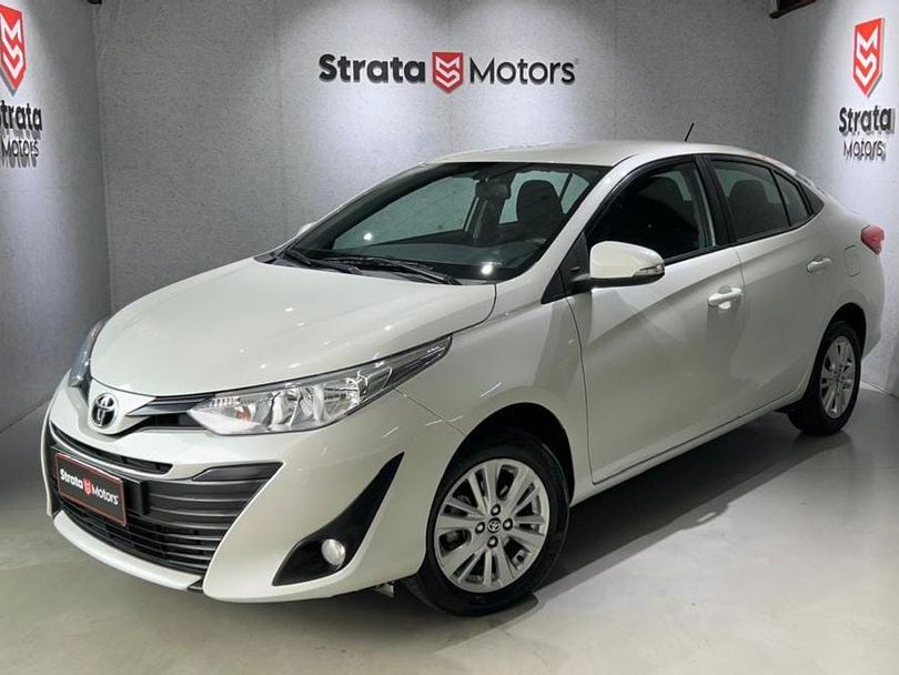 Toyota YARIS XL Sedan 1.5 Flex 16V 4p Aut.