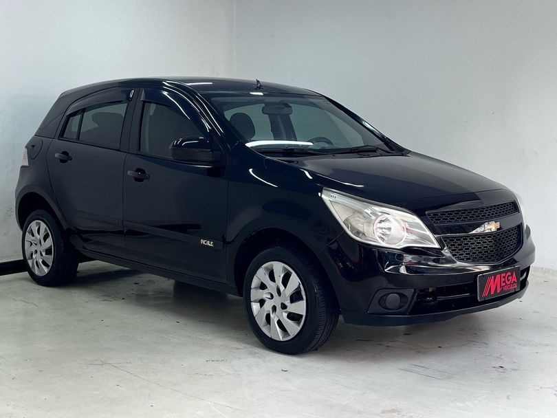 Chevrolet AGILE LT 1.4 MPFI 8V FlexPower 5p