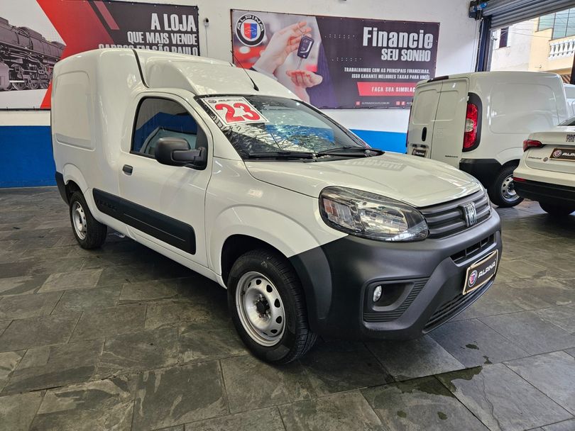 Fiat Fiorino Endurance EVO 1.4 Flex 8V 2p