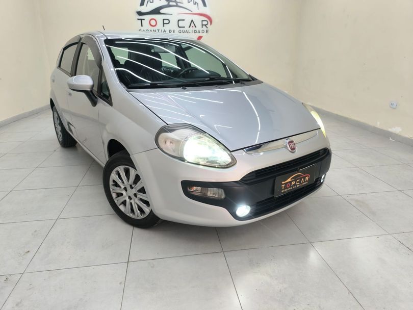 Fiat Punto ESSENCE 1.6 Flex 16V 5p