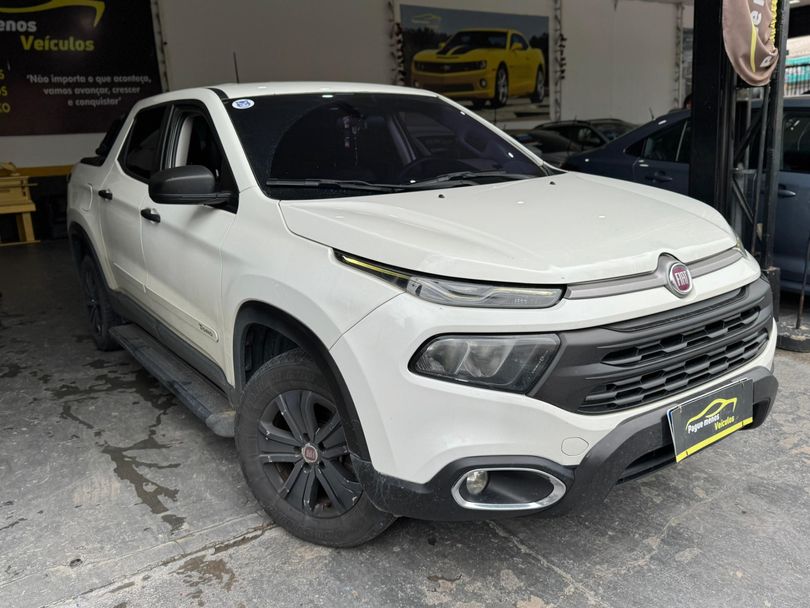 Fiat Toro Endurance 1.8 16V Flex Mec.