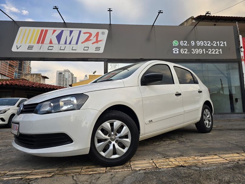 VolksWagen Gol Special 1.0 Total Flex 8V 5p