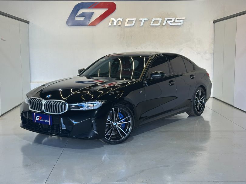 BMW 320iA 2.0 TB M Sport A.Flex/M.Sport 4p