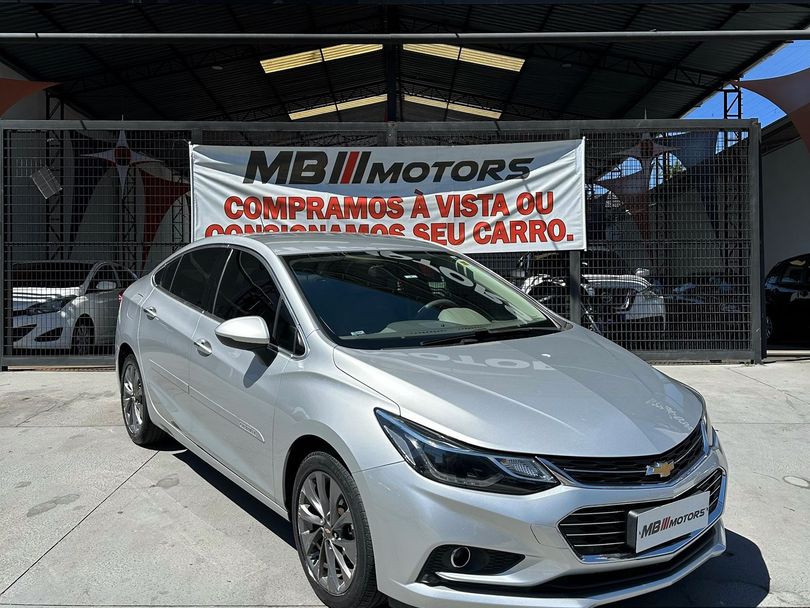 Chevrolet CRUZE LTZ 1.4 16V Turbo Flex 4p Aut.