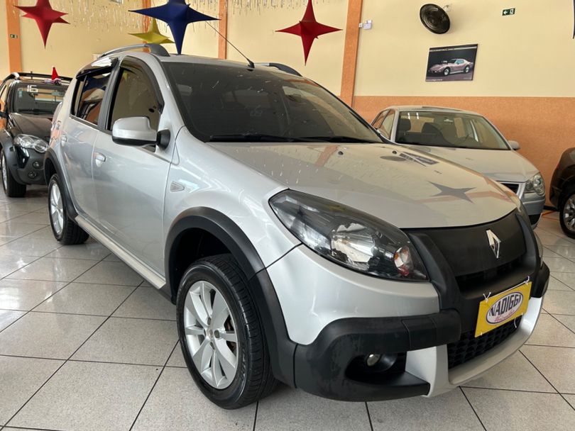 Renault SANDERO STEPWAY Hi-Power 1.6 8V 5p