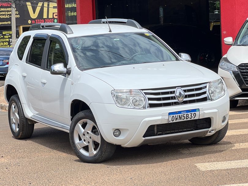 Renault DUSTER TECHROAD 1.6 Hi-Flex 16V Mec.