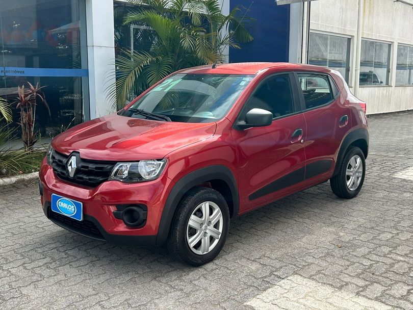 Renault KWID Zen 1.0 Flex 12V 5p Mec.