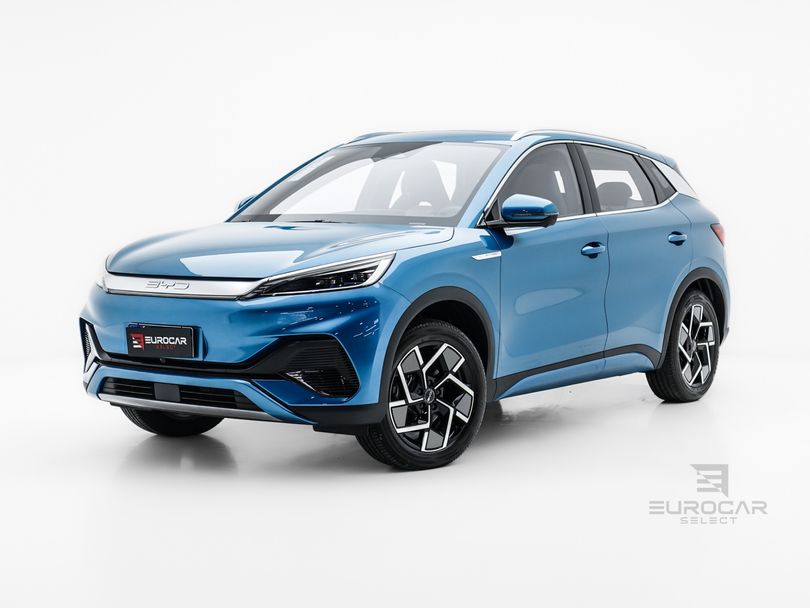 BYD Yuan Plus (Elétrico)