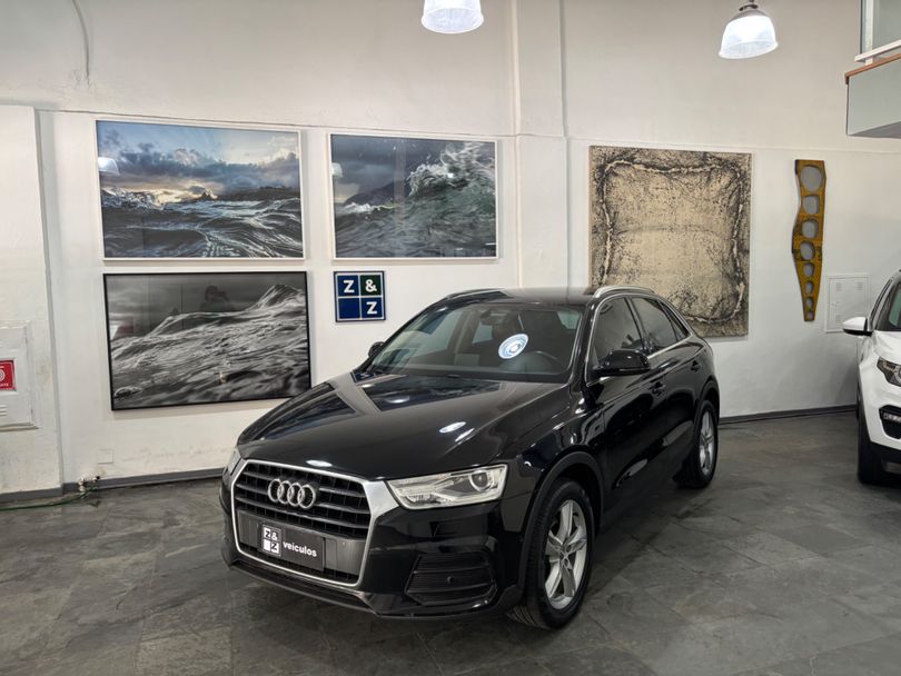 Audi Q3 1.4 TFSI/TFSI Flex S-tronic 5p