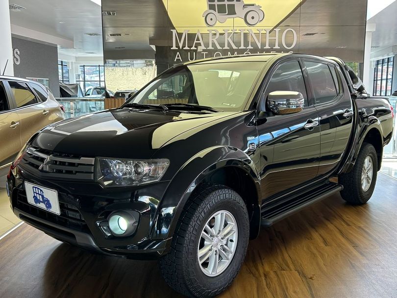 Mitsubishi L200 Triton HPE 3.5 CD V6 24V Flex Aut.