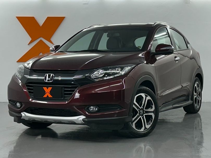 Honda HR-V Touring 1.8 Flexone 16V 5p Aut.
