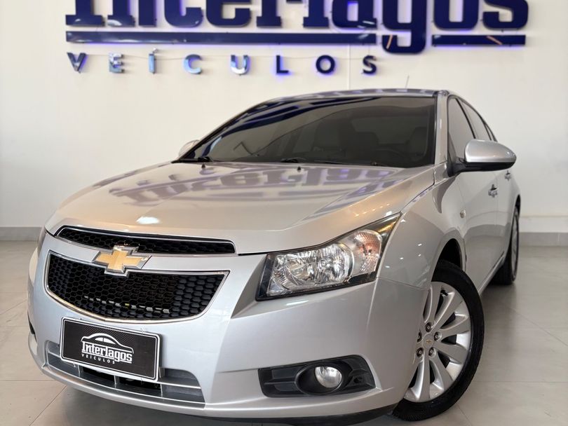 Chevrolet CRUZE LTZ 1.8 16V FlexPower 4p Aut.