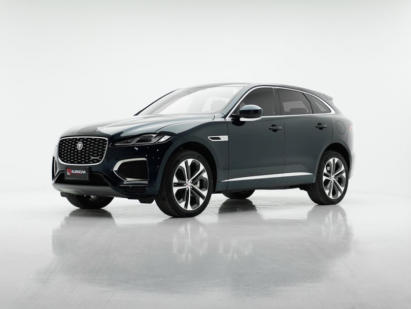 Jaguar F-Pace 2.0 R-Dynamic SE 404cv (Hibrido)