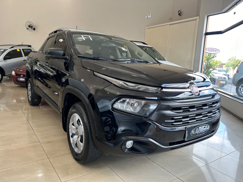 Fiat Toro Freedom 1.8 16V Flex Aut.