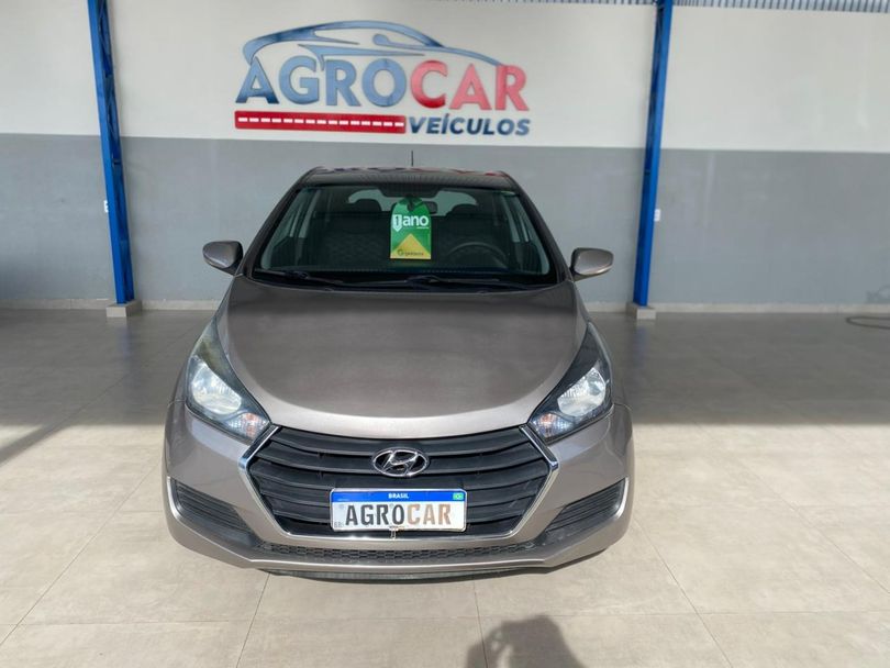 Hyundai HB20 C.Style/C.Plus 1.6 Flex 16V Aut.