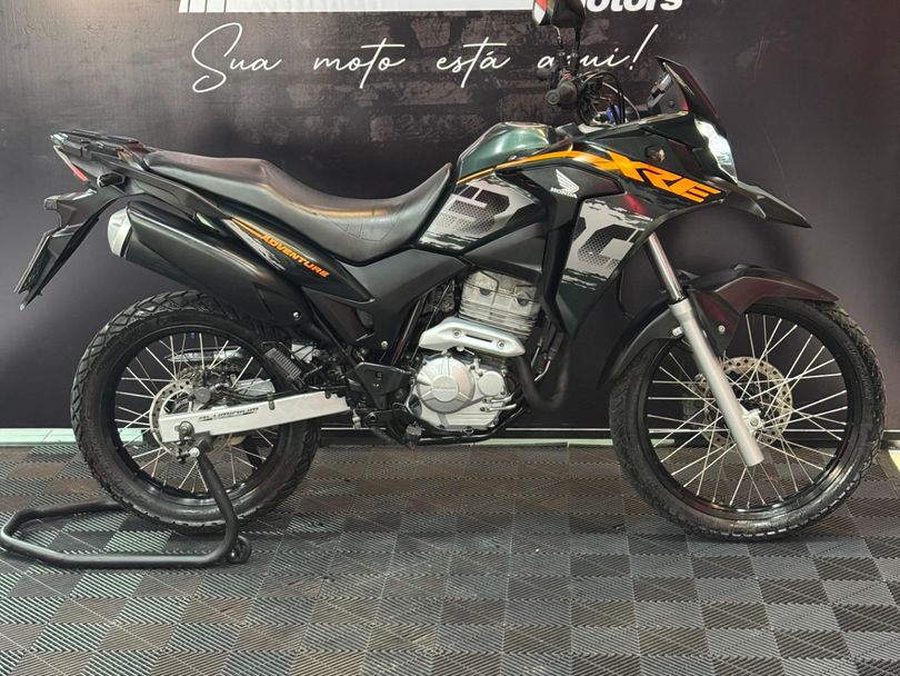 HONDA XRE 300 ADVENTURE FLEX
