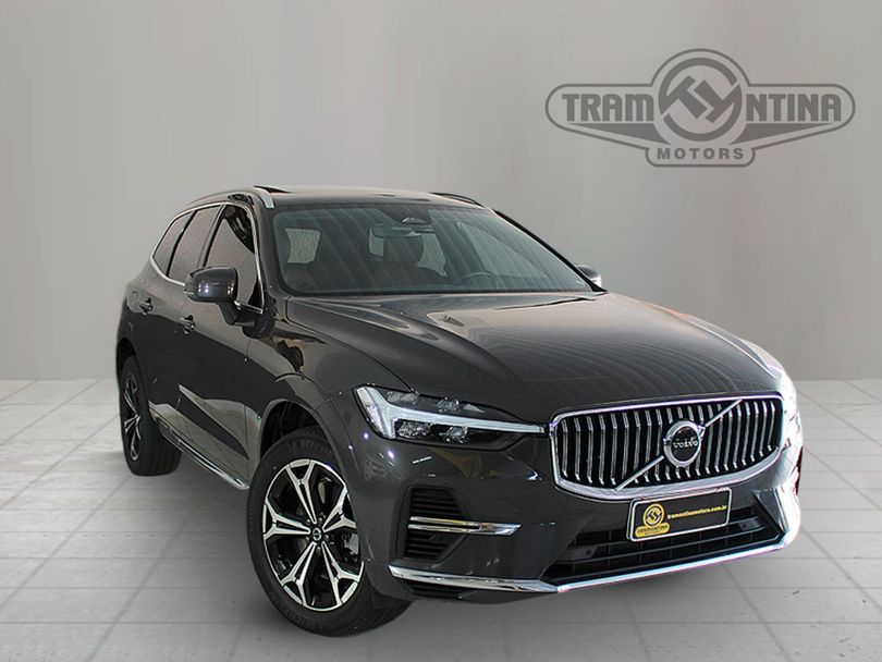 Volvo XC 60 T-8 HÍBRIDO INSCRIPTION 2.0 5p