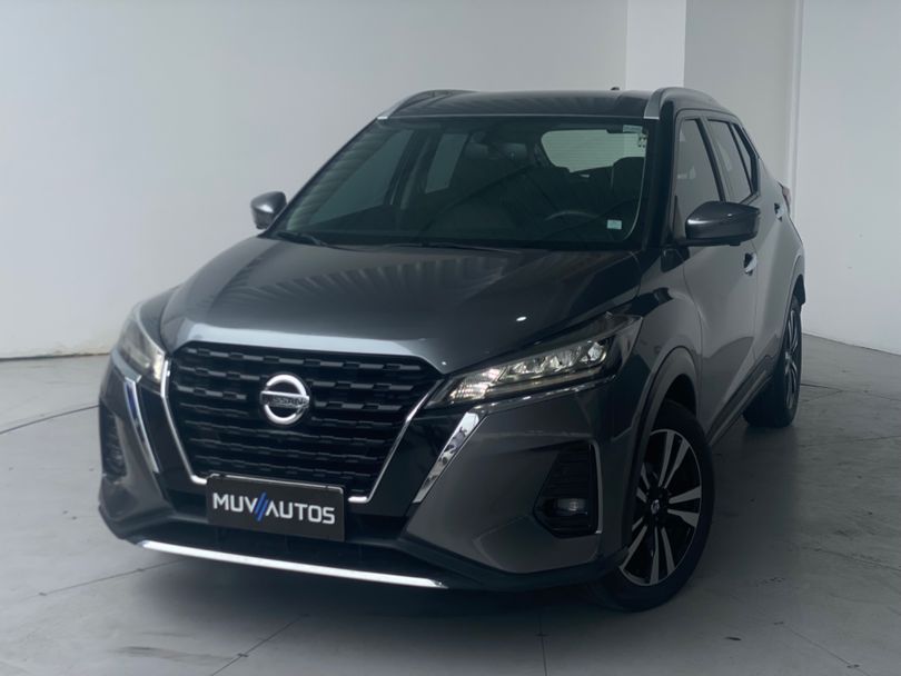 Nissan KICKS Exclusive 1.6 16V Flex Aut.