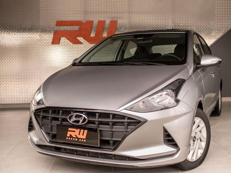 Hyundai 1.0 Evolution