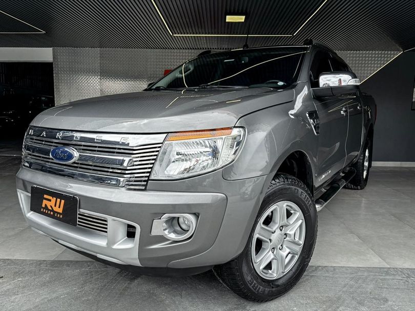 Ford 3.2 Limited
