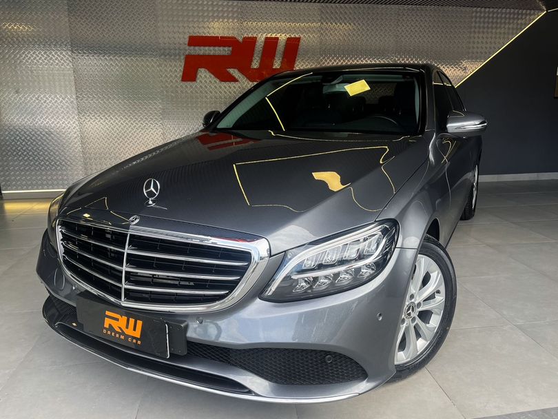 Mercedes 1.6 Executive