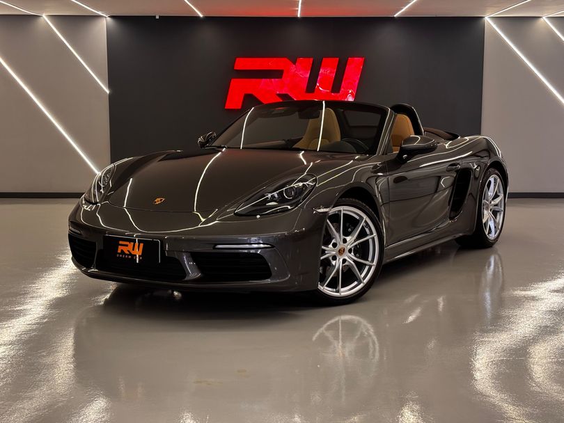 Porsche 2.0 Boxster
