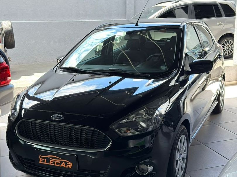Ford Ka 1.0 SE/SE Plus TiVCT Flex 5p