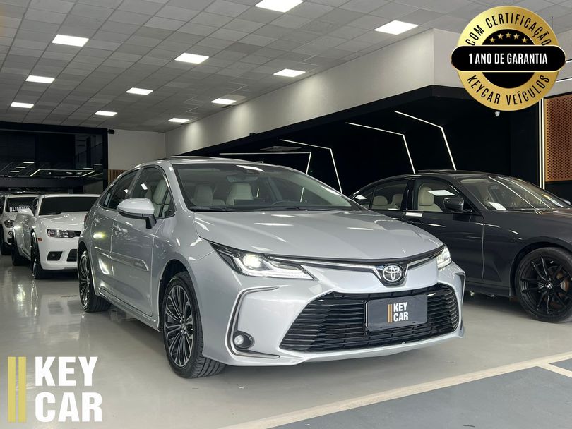 Toyota Corolla ALTIS/A.Premiu. 2.0 Flex 16V Aut
