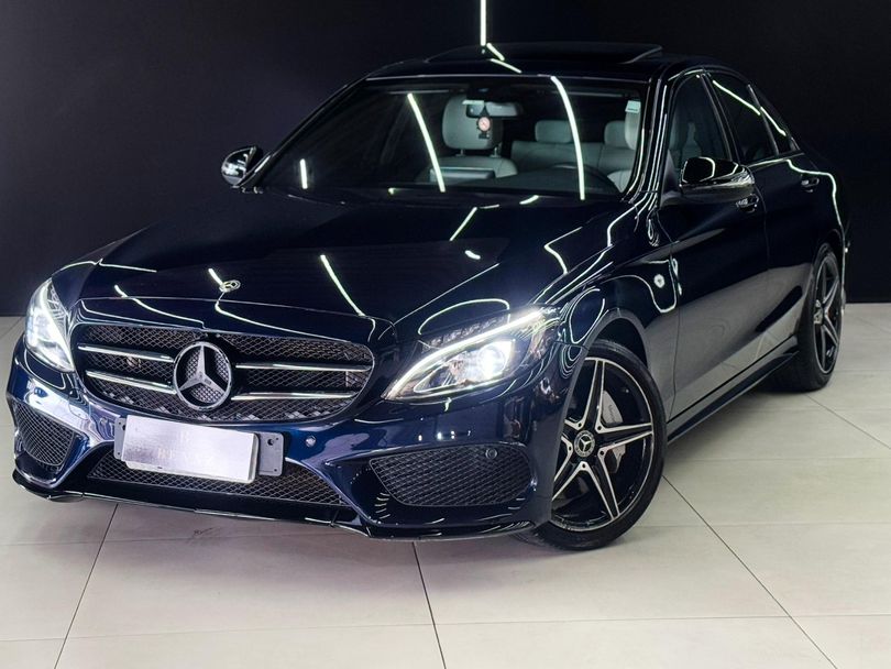 Mercedes C-300 Sport 2.0 16V Aut.