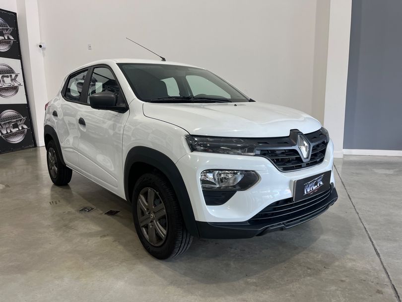 Renault KWID Zen 1.0 Flex 12V 5p Mec.