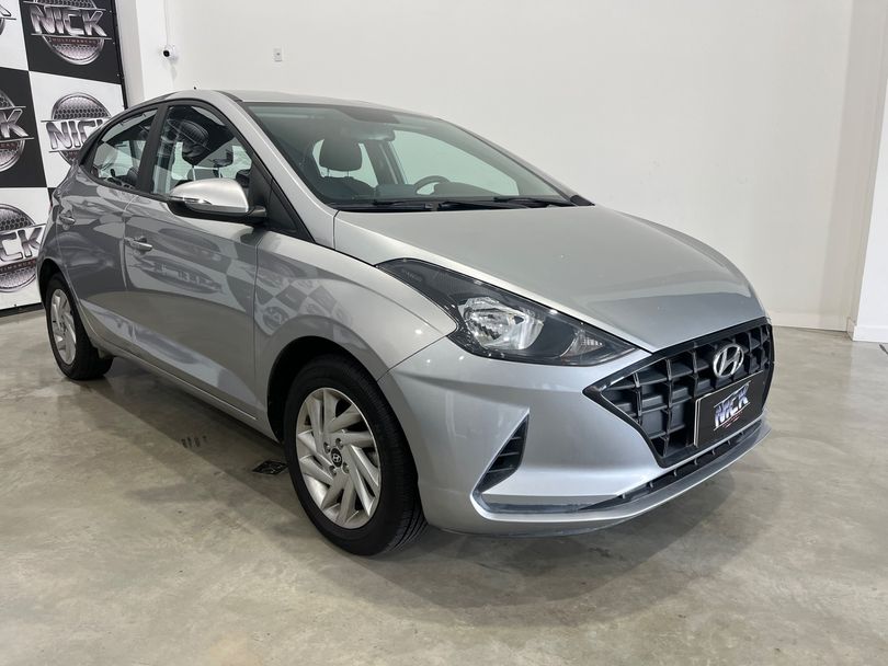 Hyundai HB20 Evolution 1.0 Flex 12V Mec.