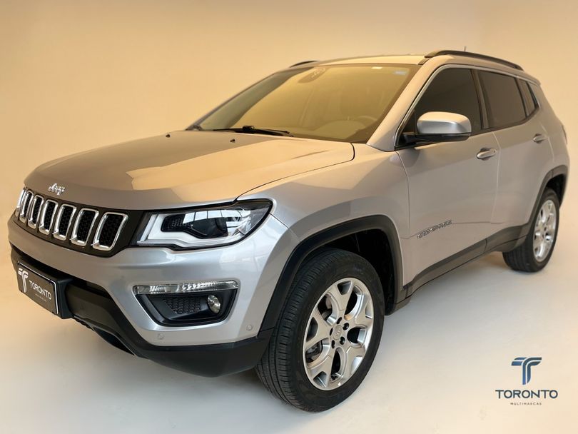 Jeep COMPASS LONGITUDE 2.0 4x4 Dies. 16V Aut.