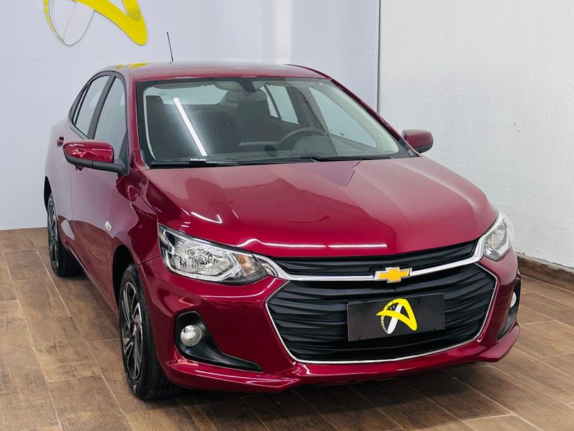 Chevrolet ONIX SEDAN Plus LT 1.0 12V Flex 4p Mec.