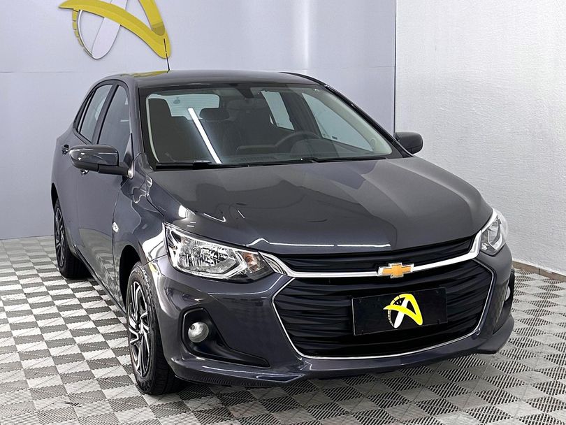 Chevrolet ONIX HATCH LT 1.0 12V Flex 5p Mec.
