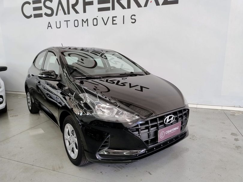 Hyundai HB20 Vision 1.0 Flex 12V Mec.