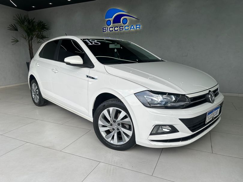 VolksWagen Polo Highline 200 TSI 1.0 Flex 12V Aut.