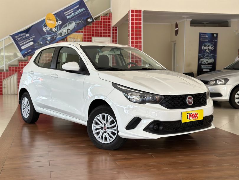 Fiat ARGO 1.0 6V Flex.
