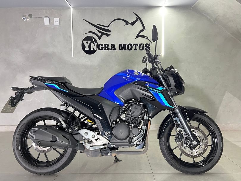 YAMAHA FZ25 250 FAZER FLEX