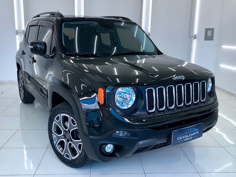 Jeep Renegade Longitude 2.0 4x4 TB Diesel Aut