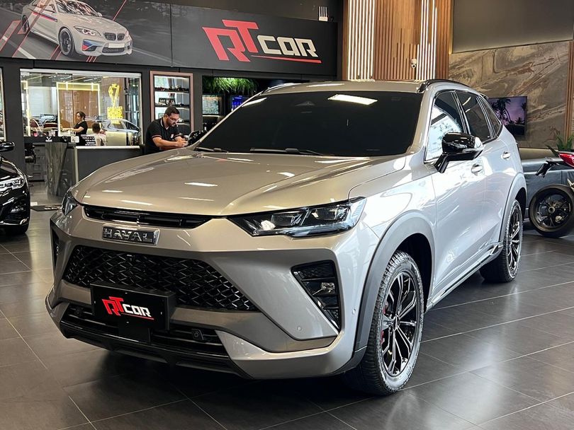 GWM Haval H6 GT PHEV AWD